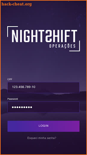 NightShift screenshot