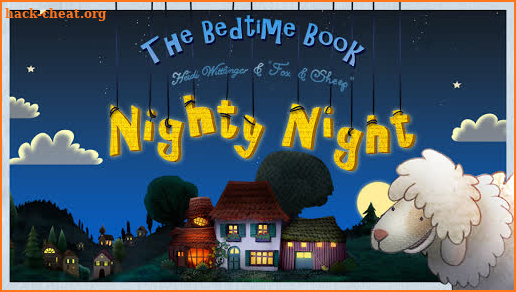 Nighty Night - Bedtime Story screenshot