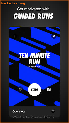 Nike Run Club - Running Coach screenshot
