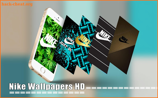 NIKE' Wallpapers HD screenshot