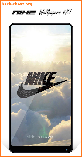 Nike Wallpapers HD 4K screenshot