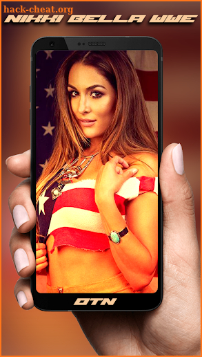 Nikki Bella WWE screenshot