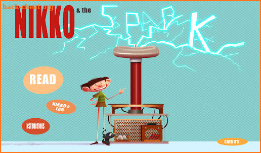 Nikko and the Spark screenshot