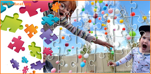 Niko And Adley Games Puzzle screenshot