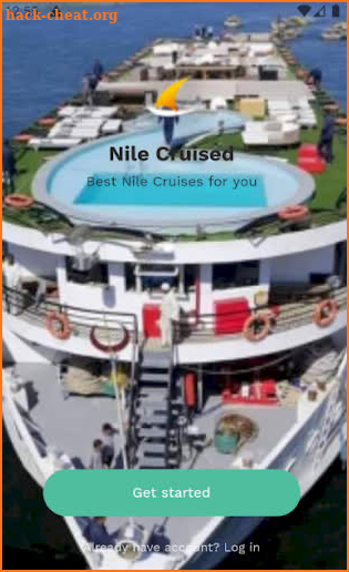 Nile Cruised screenshot