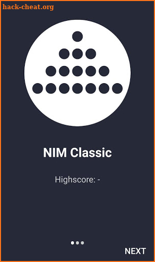 NIM screenshot