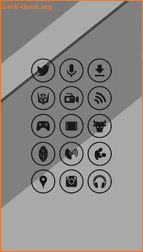 Nimbbi - Icon Pack screenshot