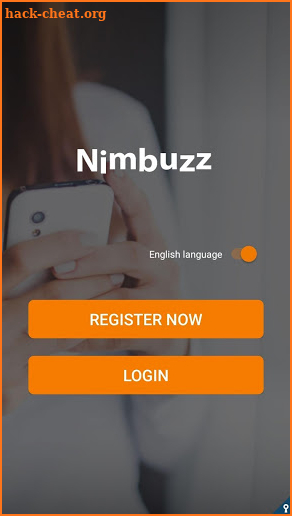 nimbuzz chat screenshot
