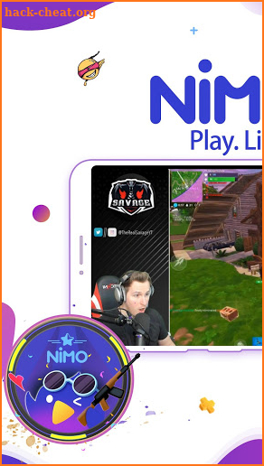 Nimo TV – Play. Live. Share. screenshot