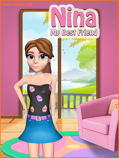 Nina - My Best Friend 💕 screenshot