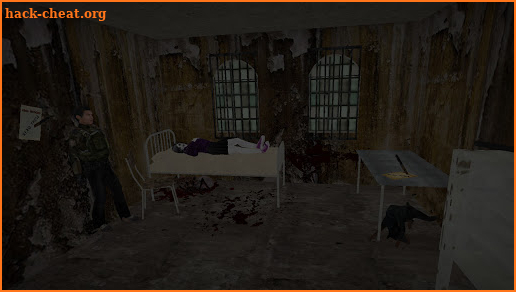 Nina The Killer: Go To Sleep My Prince screenshot