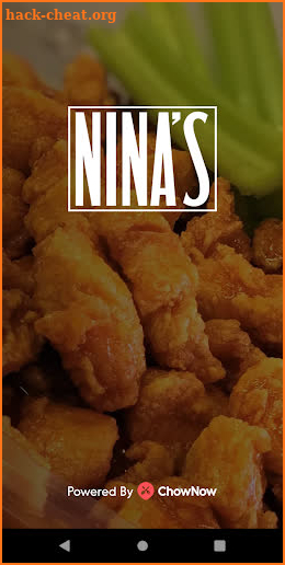 Nina's Wing Bites & Pizza screenshot