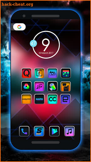 Ninbo - Icon Pack screenshot