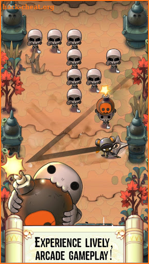 Nindash: Skull Valley screenshot