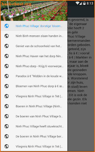 Ninhphucvillage Halan3 screenshot