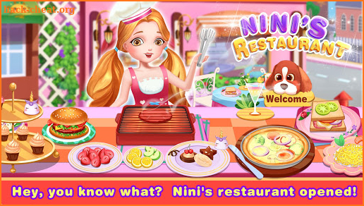 NiNi's Restaurant screenshot