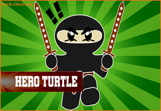 Ninja and Turtle Adventure screenshot