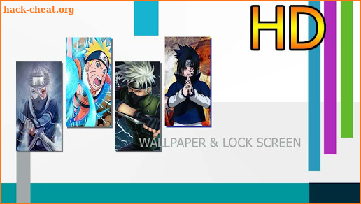 Ninja Anime Konoha Wallpaper screenshot