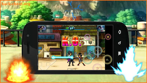 Ninja Arena screenshot