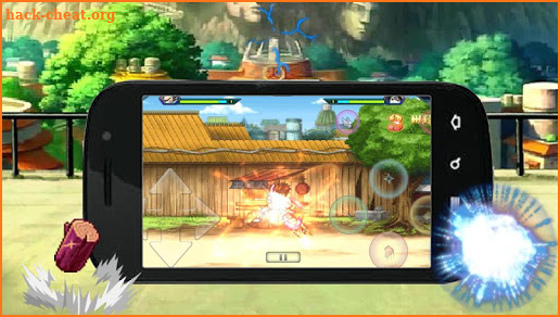 Ninja Arena screenshot