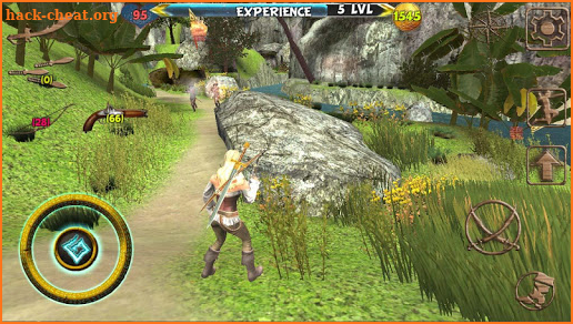 Ninja Assassin Hero 7 : Ocean of Pirates screenshot