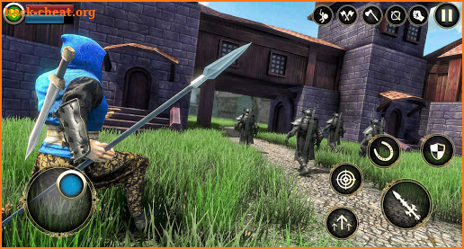Ninja Assassin Samurai 2020: Creed Fighting Games screenshot