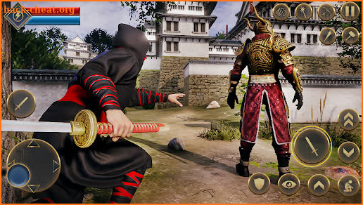 Ninja Assassin Shadow Fighter screenshot