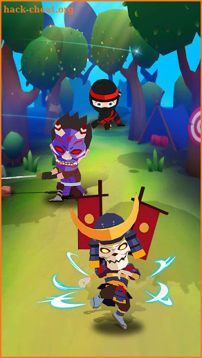 Ninja Assassin – Shadow Samurai FPS Shooter screenshot