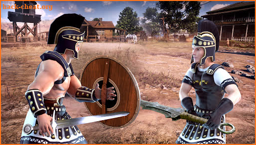 Ninja assassin-sword fighter screenshot