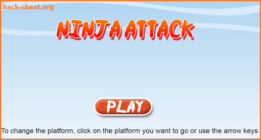 Ninja Attack screenshot