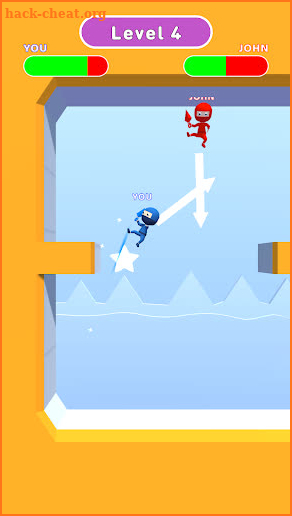 Ninja Battle screenshot
