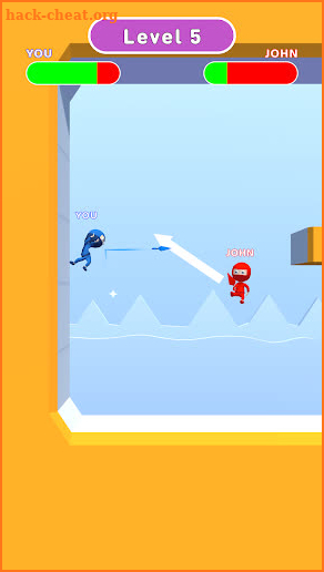 Ninja Battle screenshot