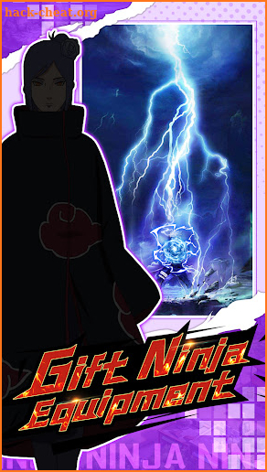 Ninja Battle:Decisive Victory screenshot