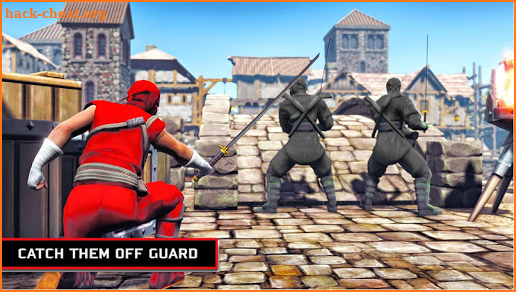 Ninja Battleground Survival screenshot