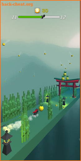 Ninja Blitz! screenshot