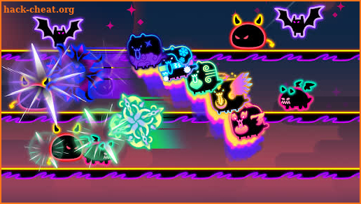 Ninja Cats - Idle RPG War screenshot