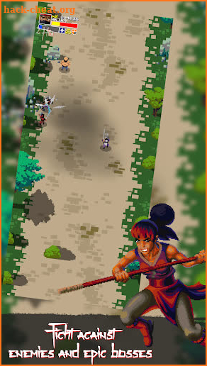 Ninja Clan screenshot