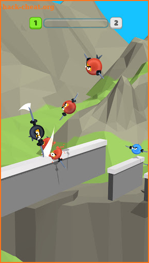 Ninja Climber! screenshot