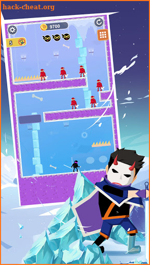 Ninja Continuous Chop screenshot