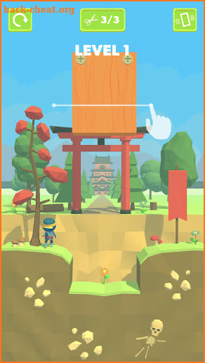 Ninja Cut screenshot