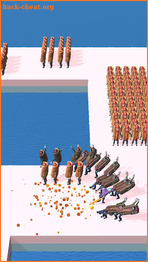 Ninja Dash 3D screenshot