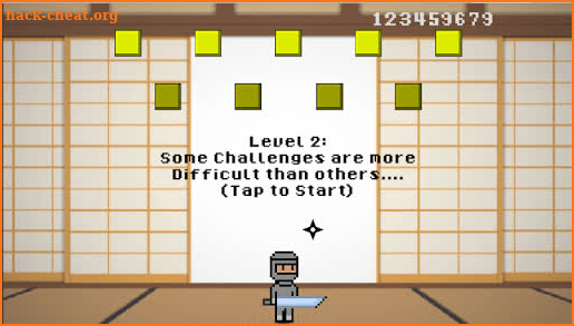 Ninja Defense!! screenshot