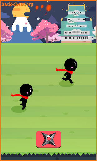 Ninja Escape screenshot