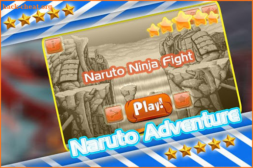 Ninja Fight 2019 : Adventure of Naruto screenshot