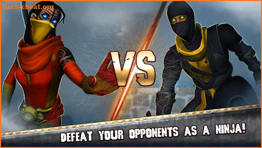 Ninja Fighting Game - Kung Fu Fight Master Battle screenshot