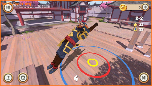 Ninja Flip screenshot