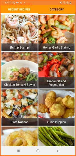 Ninja Foodi Recipes screenshot