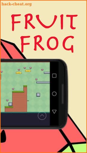 Ninja Fruit Free -The Hero Ninja Frog Game 2020 screenshot