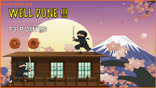 Ninja Game : School Games For Kids screenshot