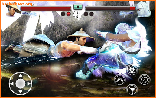 Ninja Games - Fighting Club Legacy screenshot